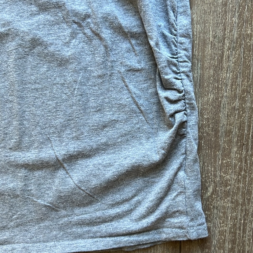 EUC BumpStart by Motherhood Long Sleeve Maternity Tshirt - Picture 5 of 7